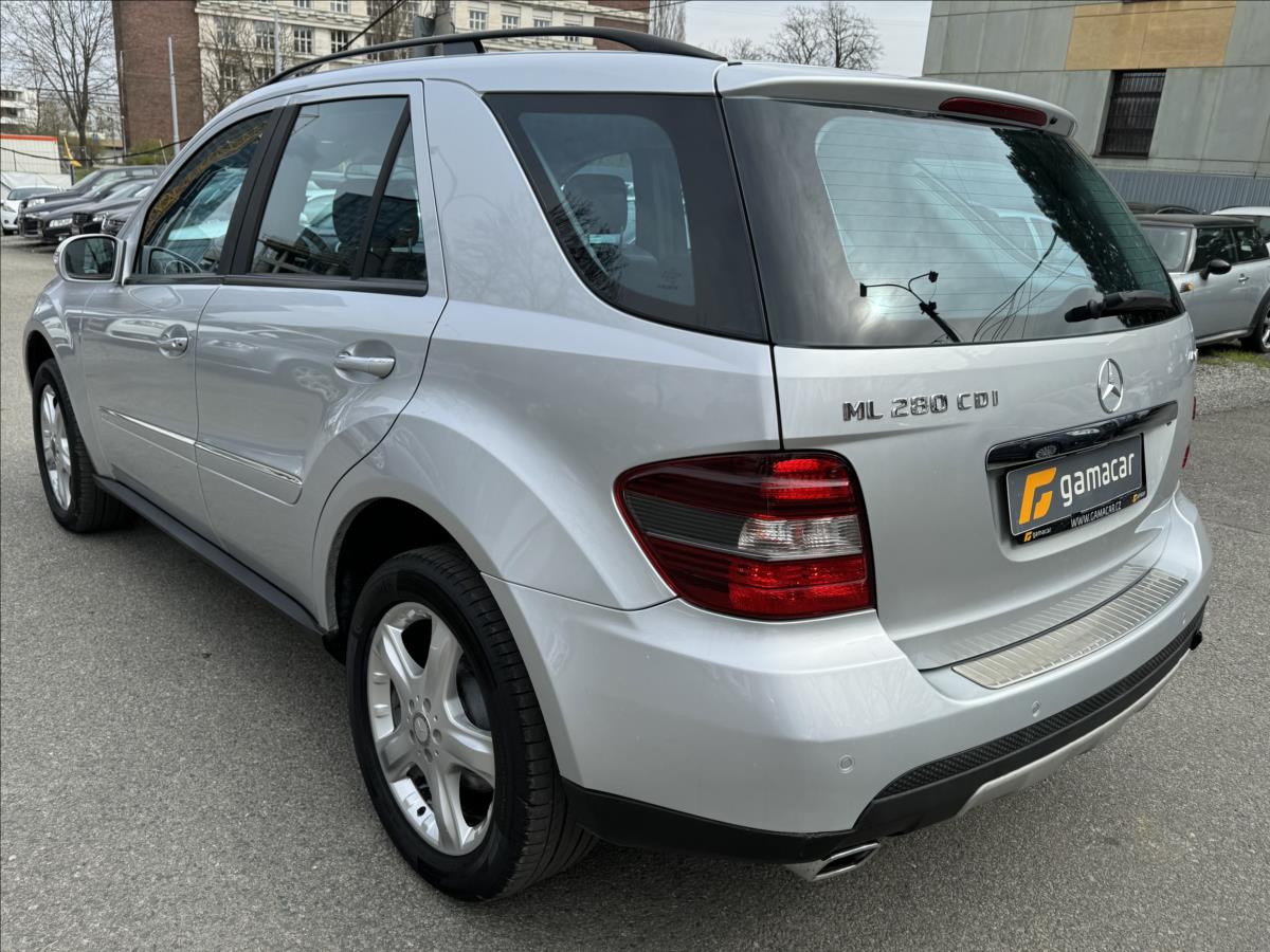 Mercedes-Benz Třídy M