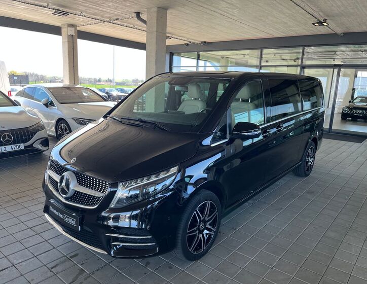 Mercedes-Benz Třídy V 1