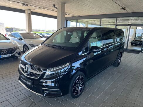 Mercedes-Benz Třídy V