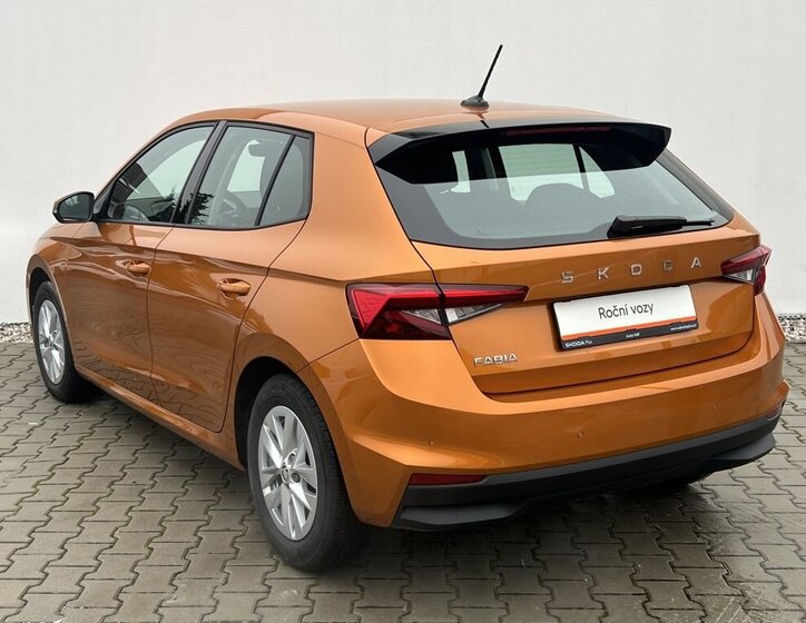 Škoda Fabia Hatchback 999,0 70 kw