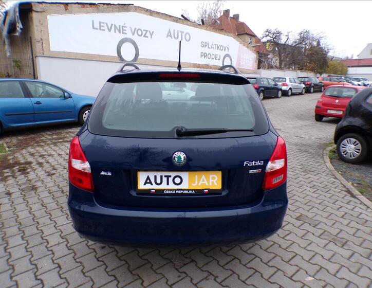 Škoda Fabia 6