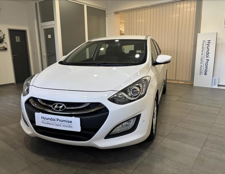 Hyundai i30 1
