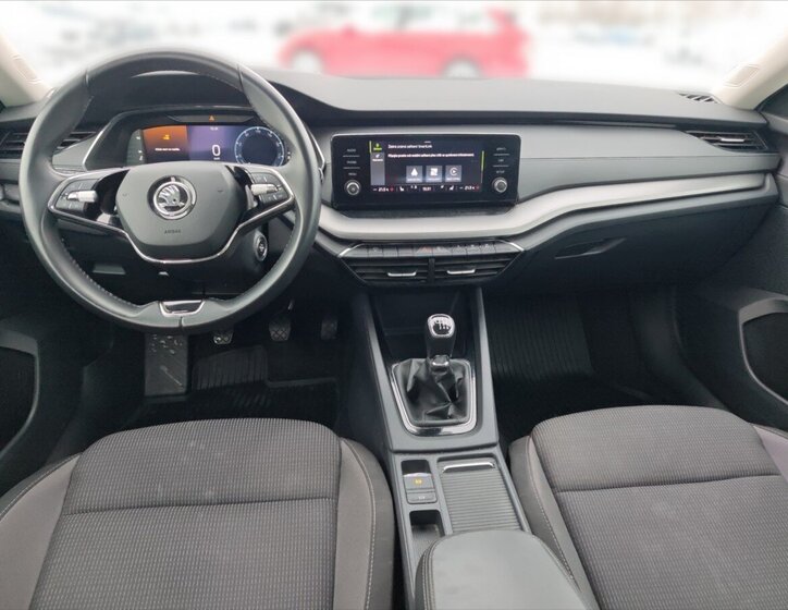 Škoda Octavia Liftback 2,0 l 85 kw