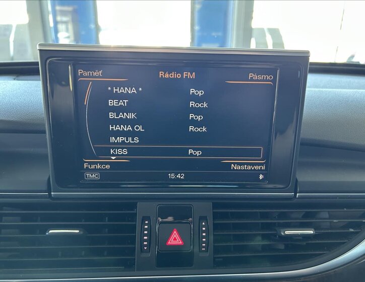 Audi A6 Sedan / Limuzína 3,0 l 230 kw