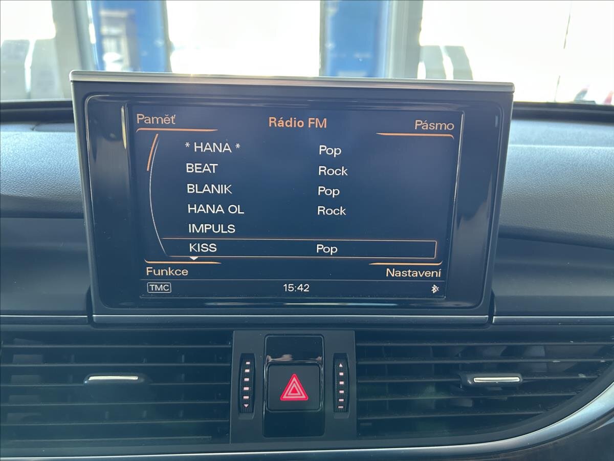 Audi A6 Sedan / Limuzína 3,0 l 230 kw