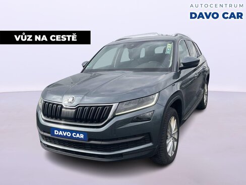 Škoda Kodiaq SUV / Terénní 2,0 l 110 kw