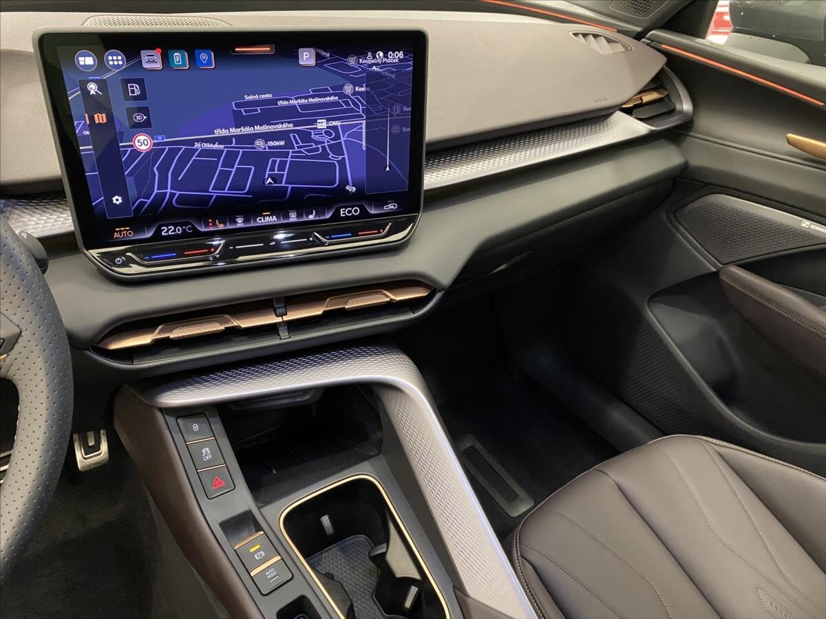 Cupra Terramar SUV / Terénní 1,5 l 200 kw