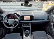 Škoda Karoq SUV / Terénní 1,5 l 110 kw