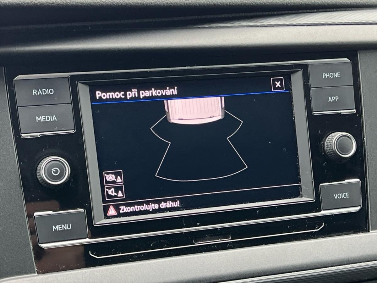 Volkswagen Transporter Skříň 2,0 l 110 kw