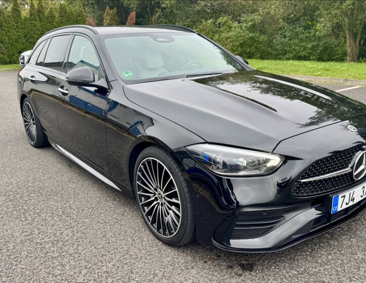 Mercedes-Benz Třídy C 7