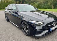 Mercedes-Benz Třídy C 7