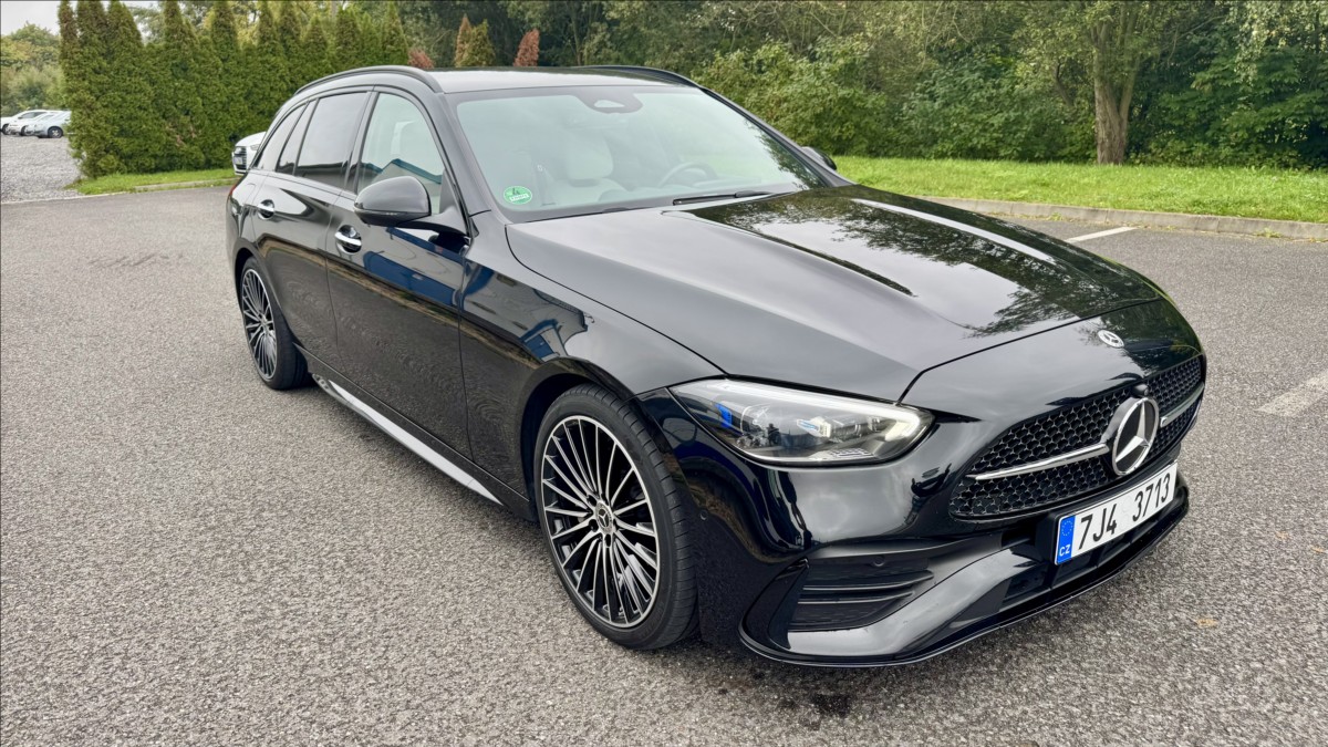 Mercedes-Benz Třídy C