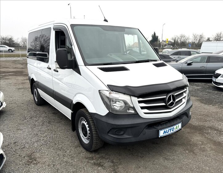 Mercedes-Benz Sprinter Kombi 2,1 l 95 kw