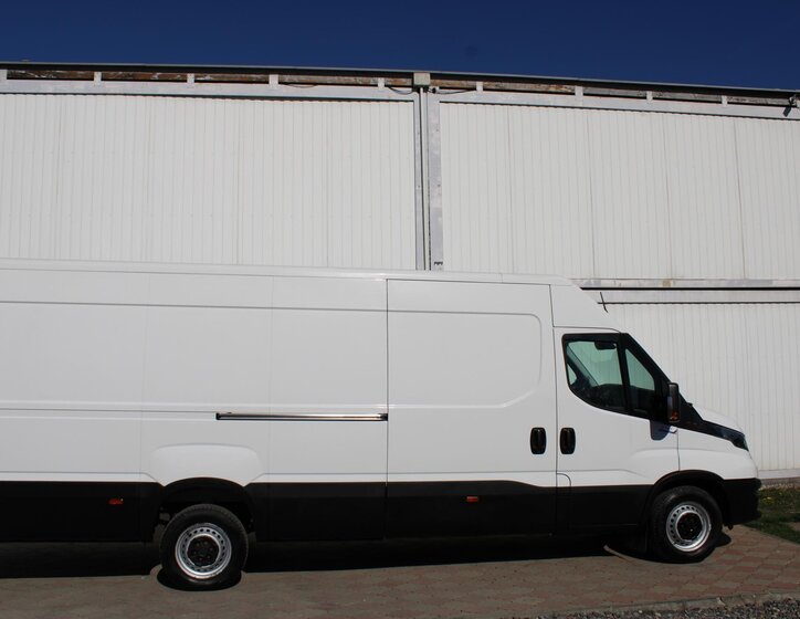 Iveco Daily Užitková 3,0 l 129 kw