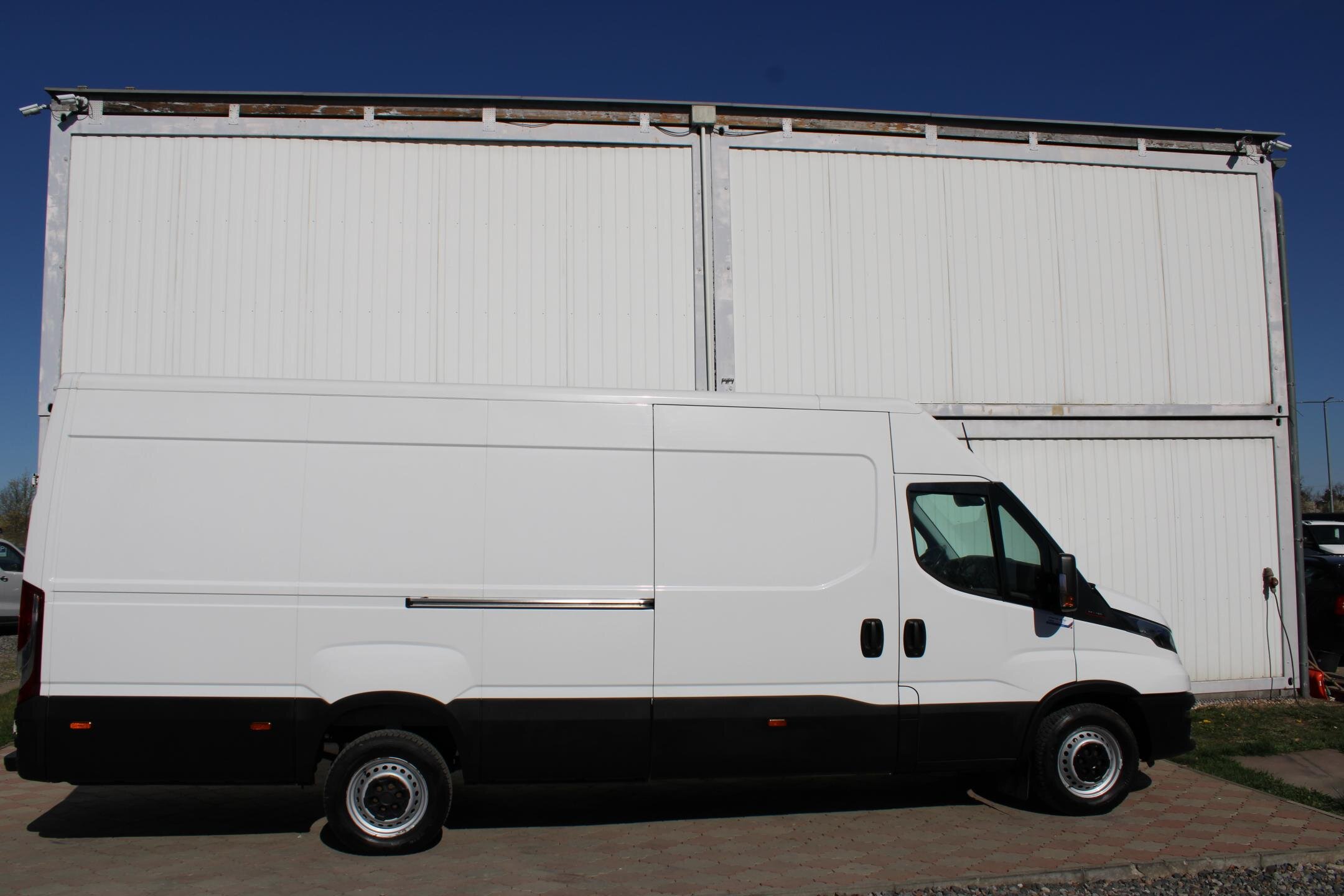 Iveco Daily Užitková 3,0 l 129 kw