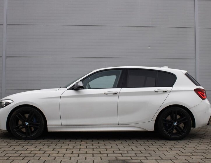 BMW Řada 1 8