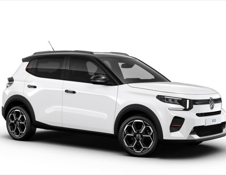 Citroën ë-C3 Hatchback 0,0 83 kw