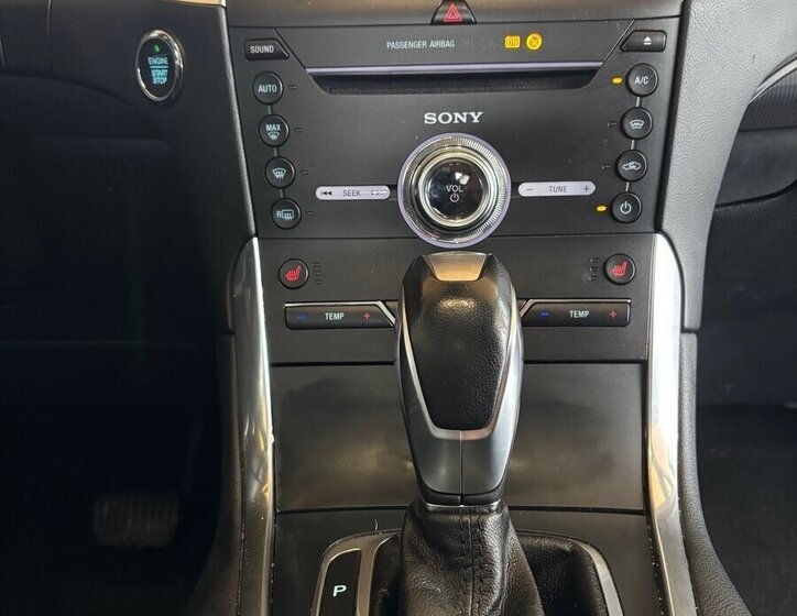 Ford S-MAX MPV 0,0 110 kw