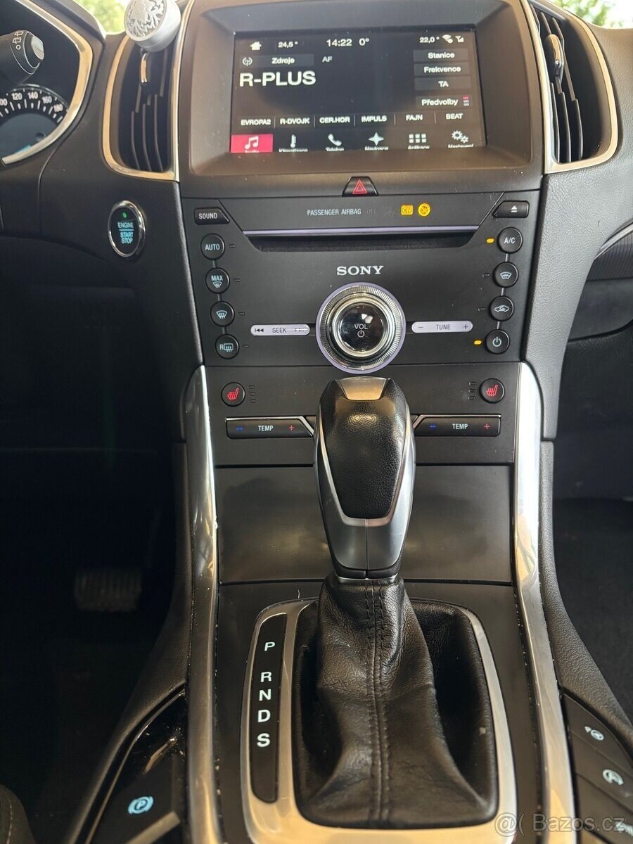 Ford S-MAX MPV 0,0 110 kw