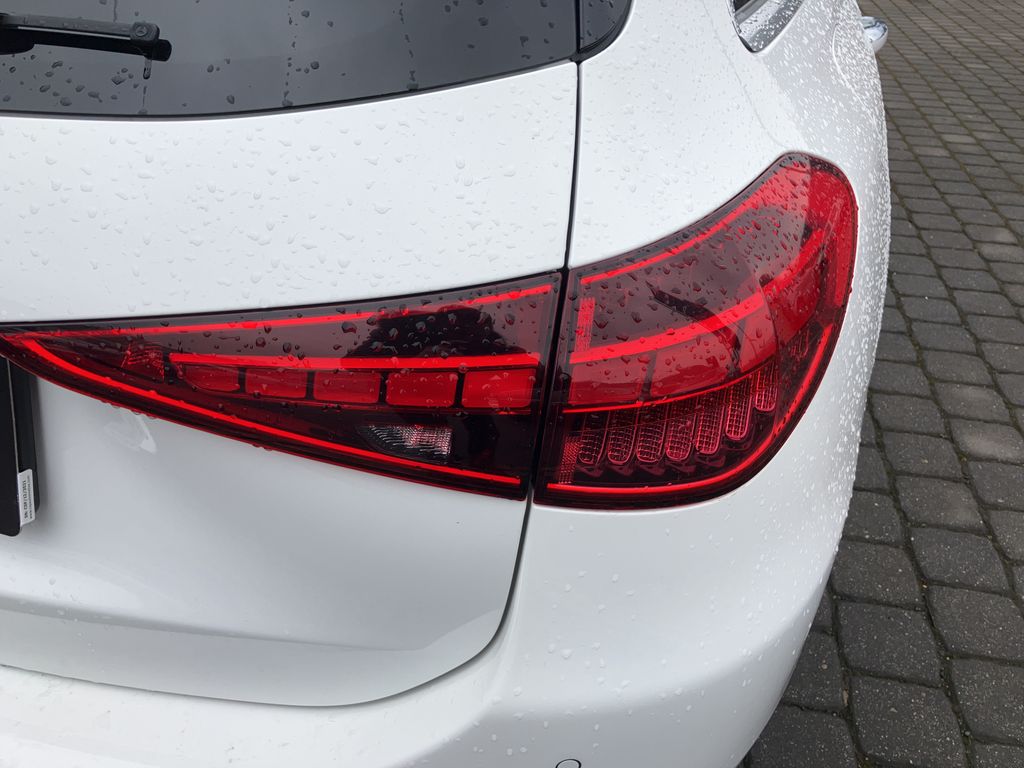 Mercedes-Benz Třídy C