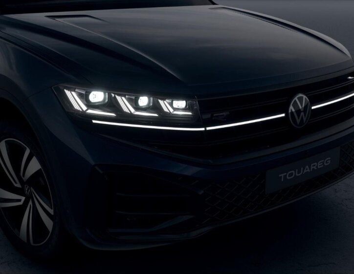 Volkswagen Touareg SUV 3,0 l 210 kw