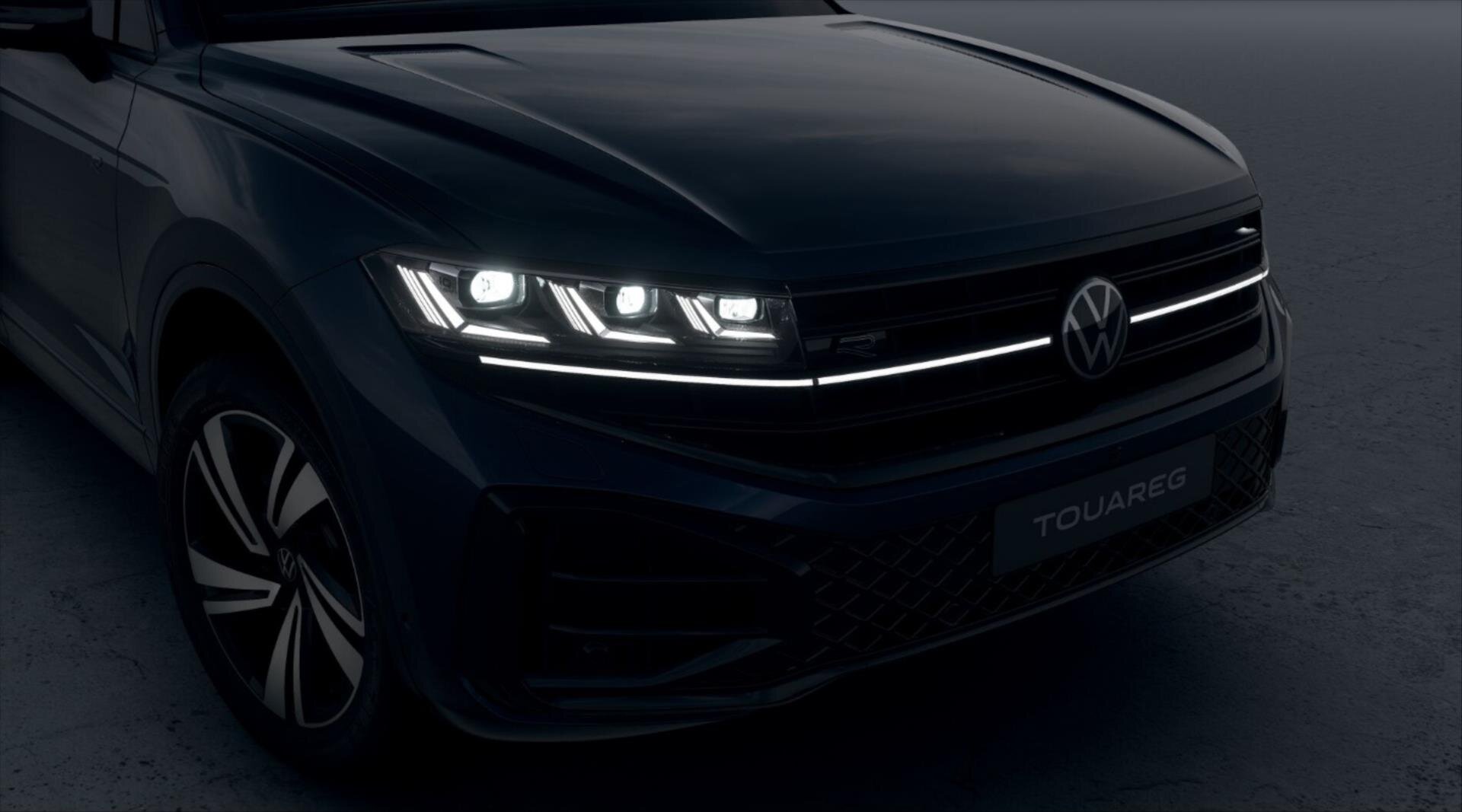 Volkswagen Touareg SUV 3,0 l 210 kw