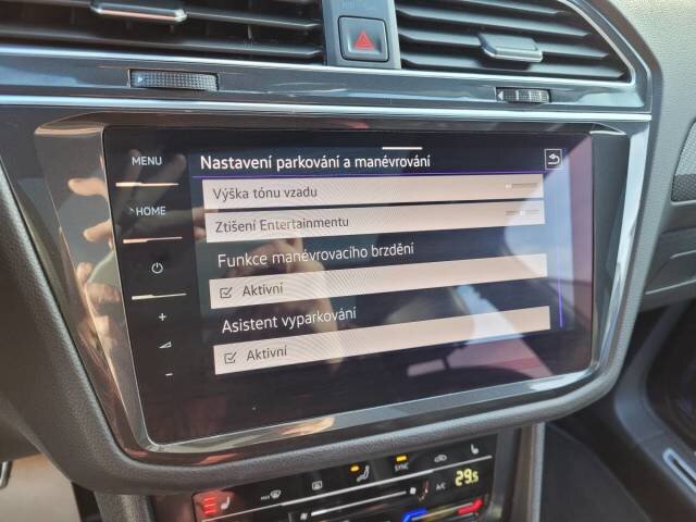 Volkswagen Tiguan SUV 2,0 l 235 kw