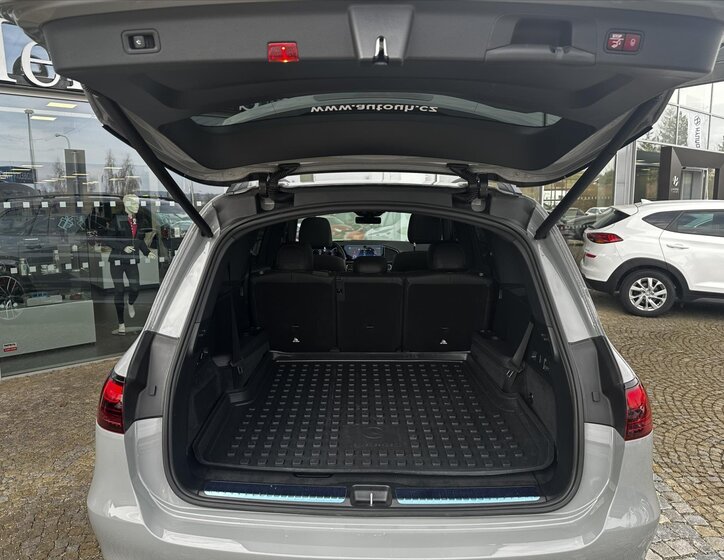 Mercedes-Benz GLS SUV / Terénní 3,0 l 270 kw