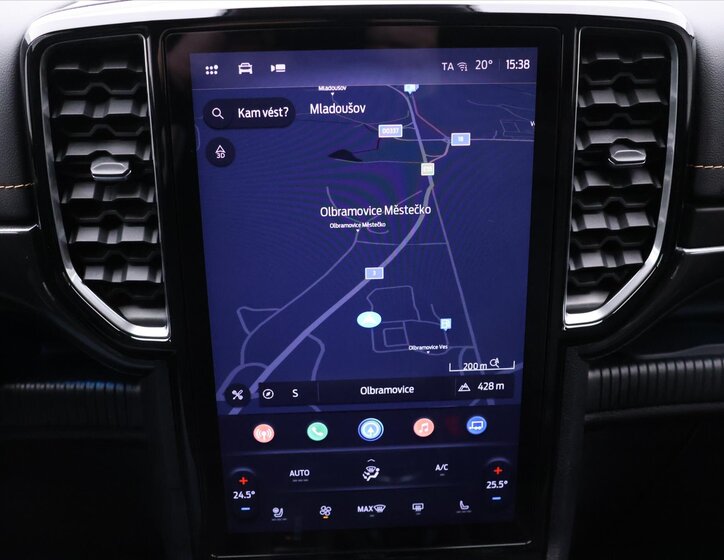 Ford Ranger Pick-up 3,0 l 177 kw