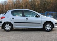 Peugeot 206 4