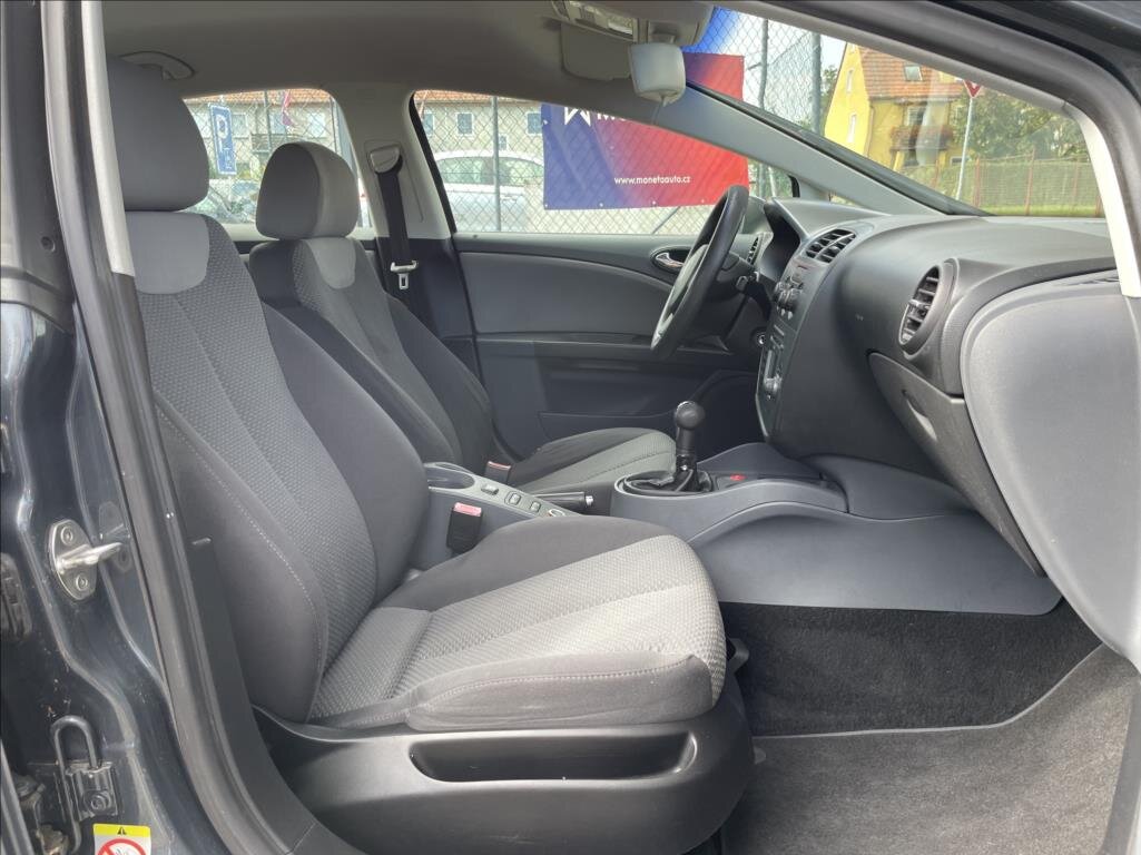 Seat Leon Hatchback 1,6 l 75 kw