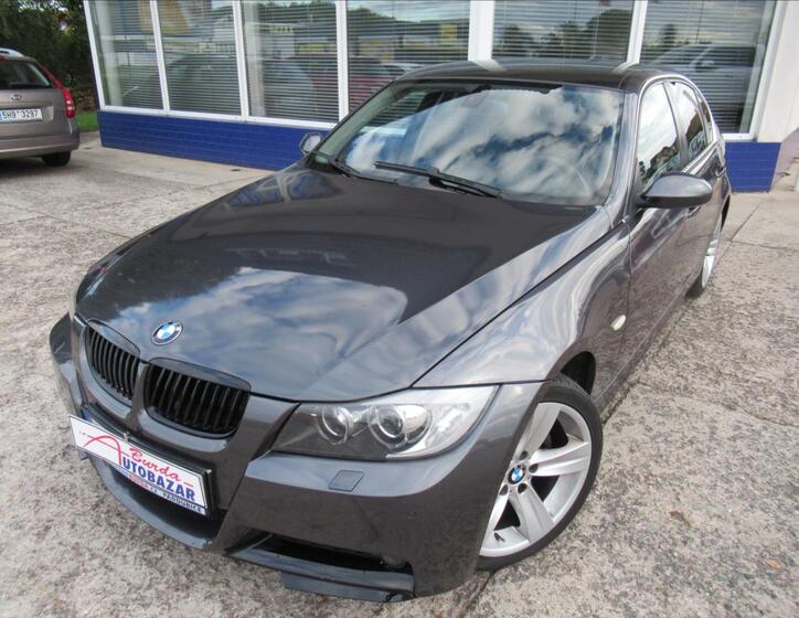 BMW Řada 3 2
