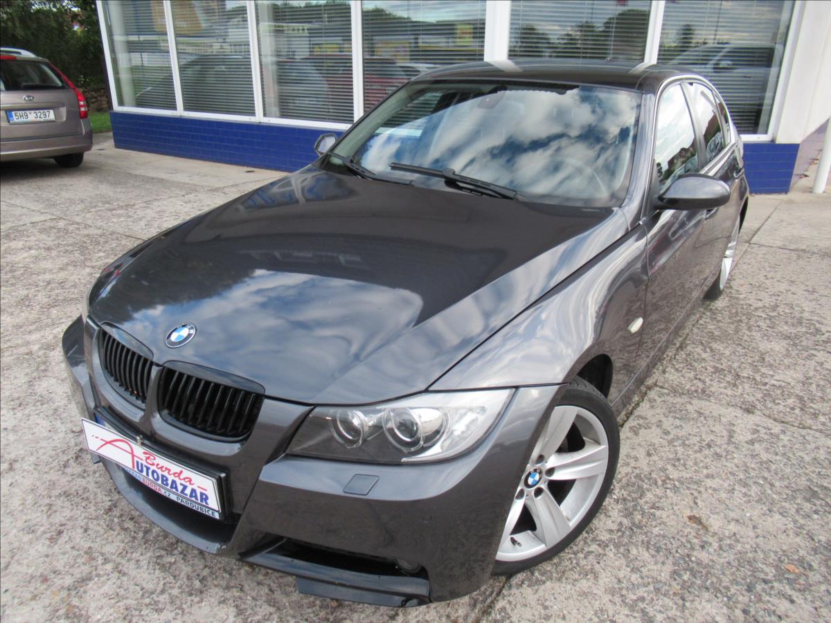 BMW Řada 3