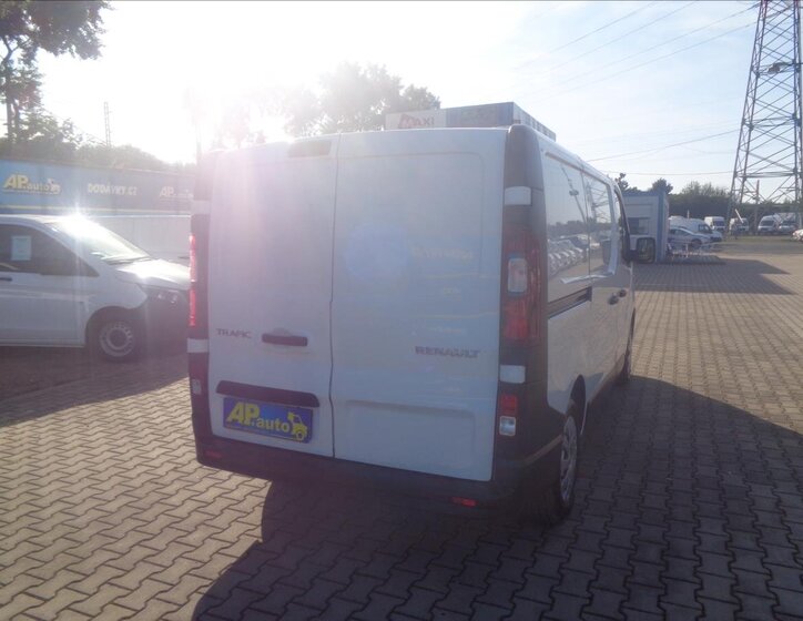 Renault Trafic Ostatní 1,6 l 89 kw