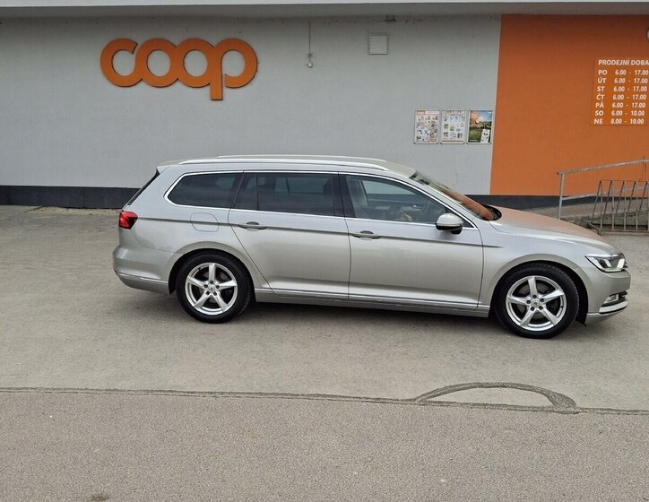 Volkswagen Passat Kombi 0,0 0