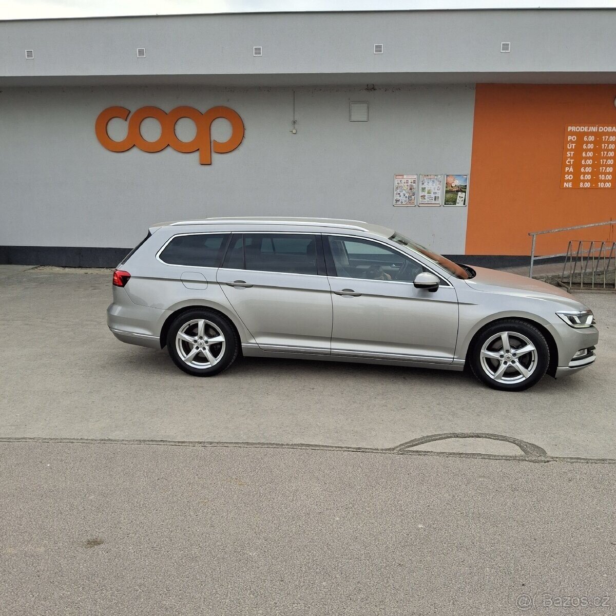 Volkswagen Passat Kombi 0,0 0