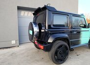 Suzuki Jimny SUV 1,5 l 75 kw