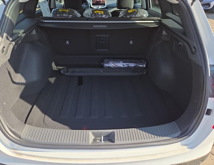 Hyundai i30 Kombi 1,5 l 71 kw