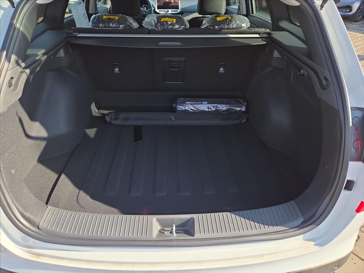 Hyundai i30 Kombi 1,5 l 71 kw