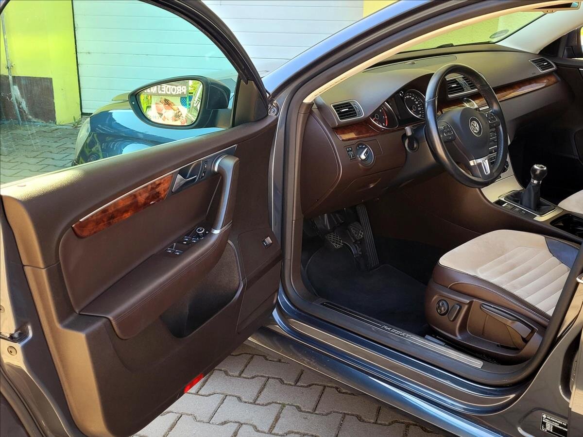 Volkswagen Passat Kombi 1,4 l 90 kw