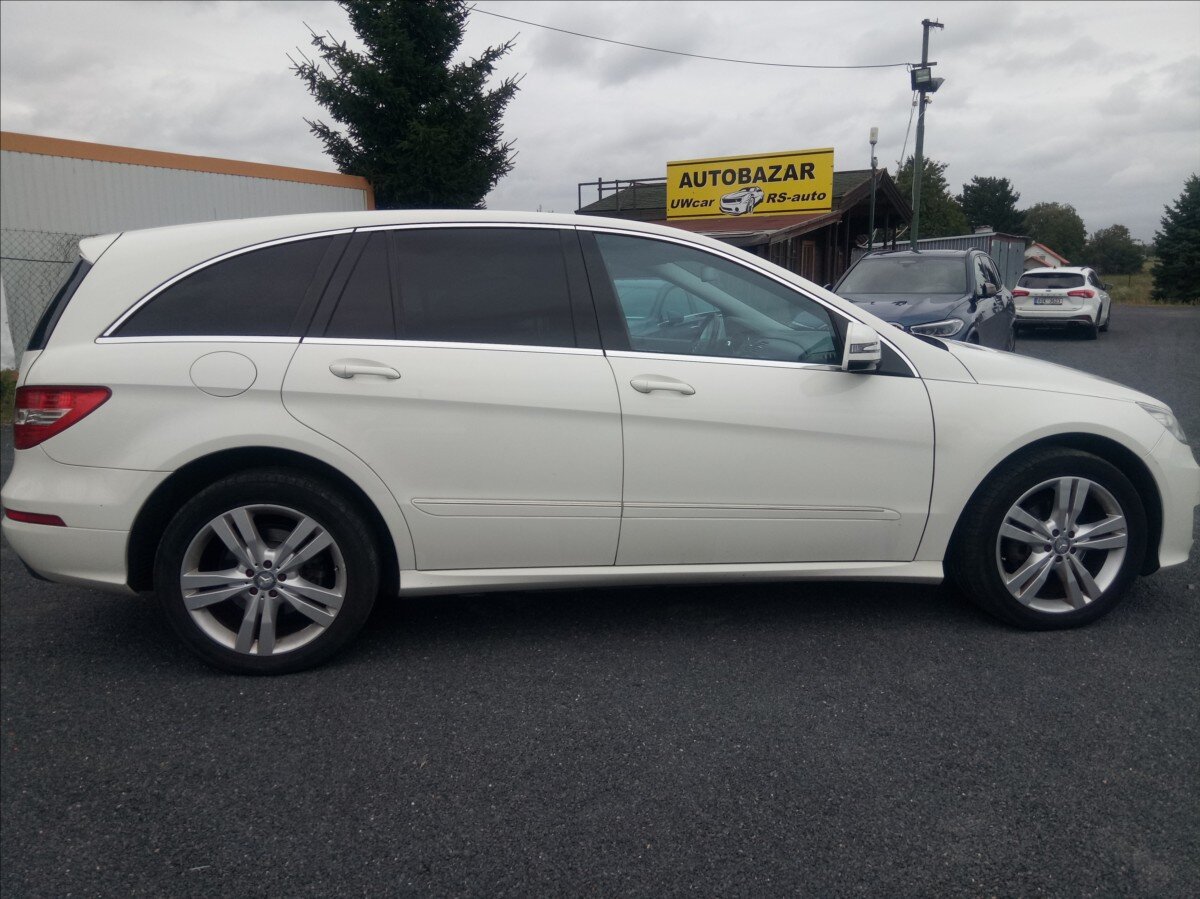 Mercedes-Benz Třídy R