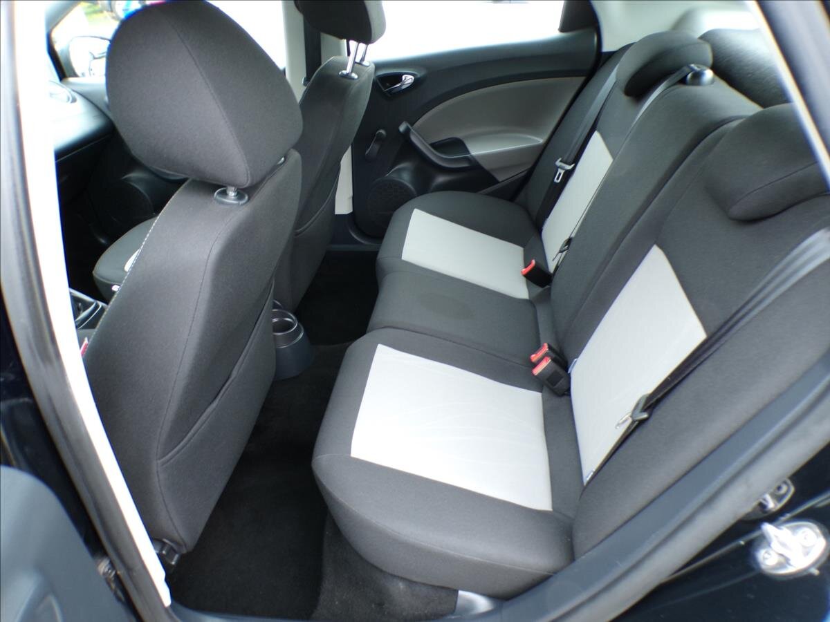 Seat Ibiza Kombi 1,4 l 63 kw