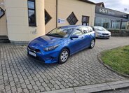KIA Ceed Hatchback 1,5 l 117 kw