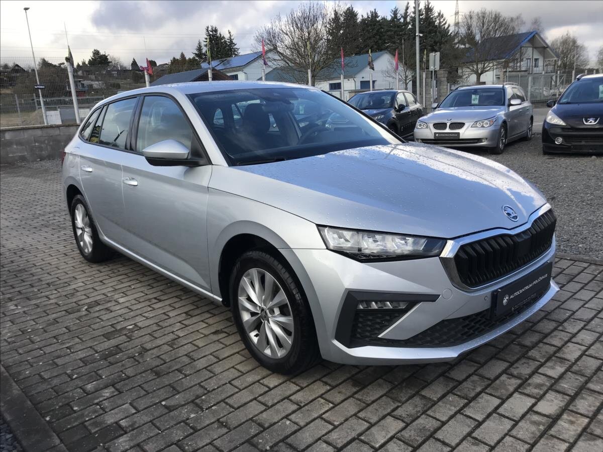 Škoda Scala Hatchback 999,0 85 kw