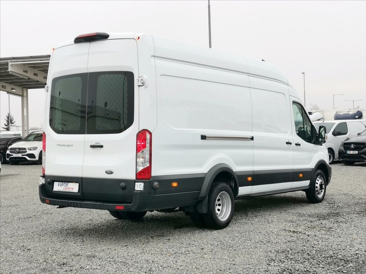 Ford Transit Ostatní 2,0 l 96 kw