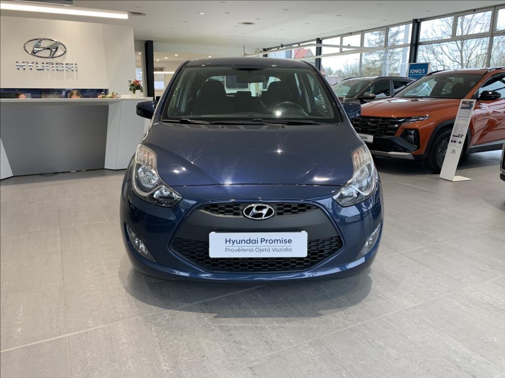 Hyundai ix20 MPV 1,4 l 66 kw