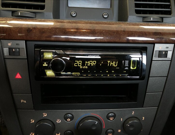 Opel Vectra Sedan 2,2 l 108 kw