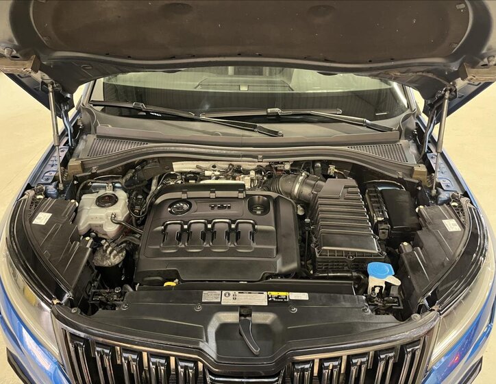 Škoda Kodiaq SUV 2,0 l 176 kw