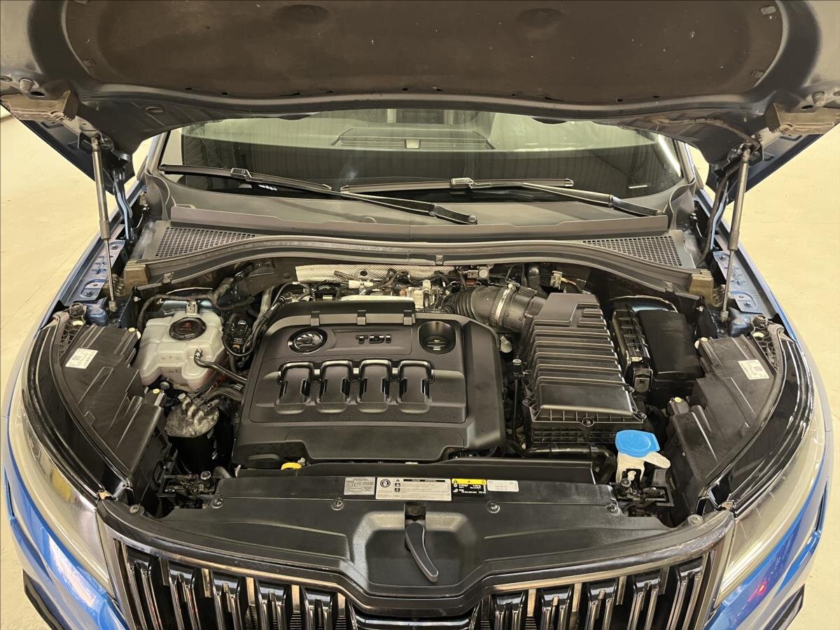 Škoda Kodiaq SUV 2,0 l 176 kw