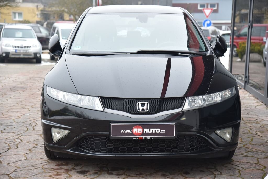 Honda Civic Hatchback 1,8 l 103 kw